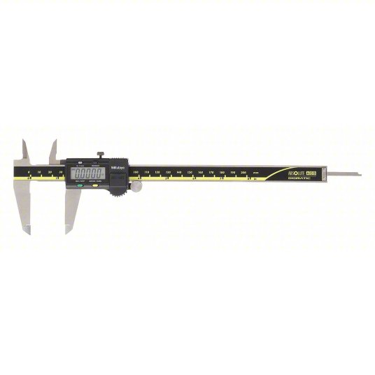 Digital Caliper 0-8"/0-200MM | T-14-171