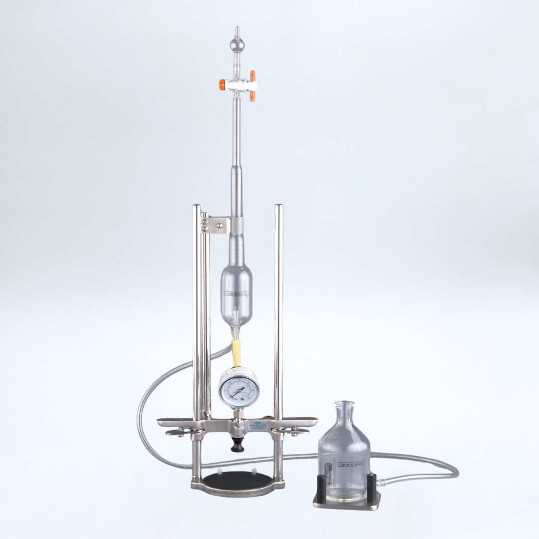 Zahm Air Tester Up To 3 Liter
