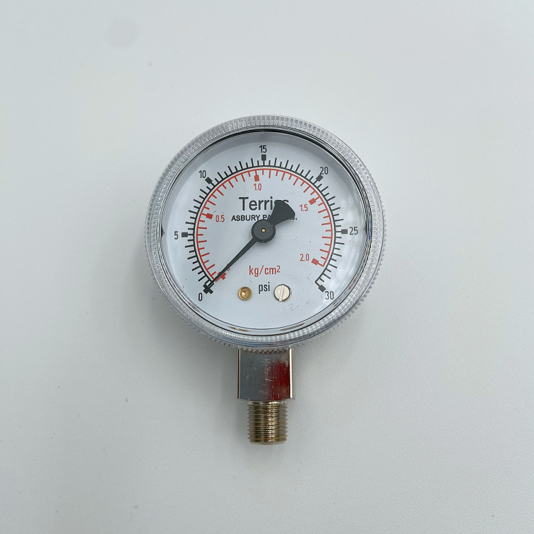 30 psi pressure gauge