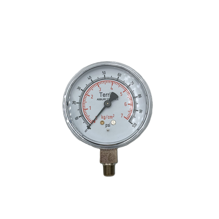 Terriss 100psi Pressure Gauge T-03-058