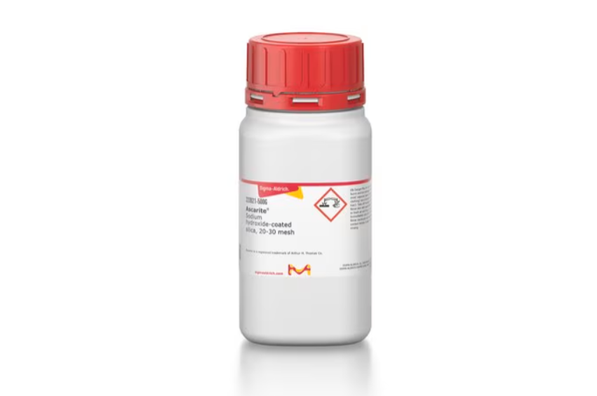 20-30 Mesh Ascarite II | Absorbent, 500 g, HAZARDOUS