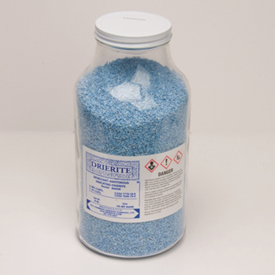 Indicating Drierite | 10 - 20 mesh, 5 lbs