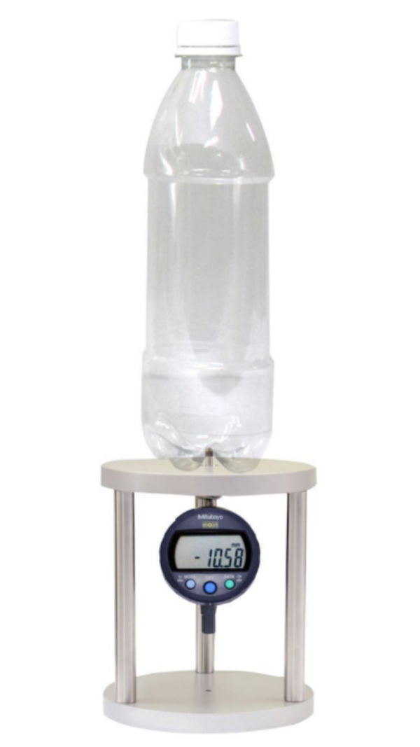 Base Clearance Gauge, with Bottle