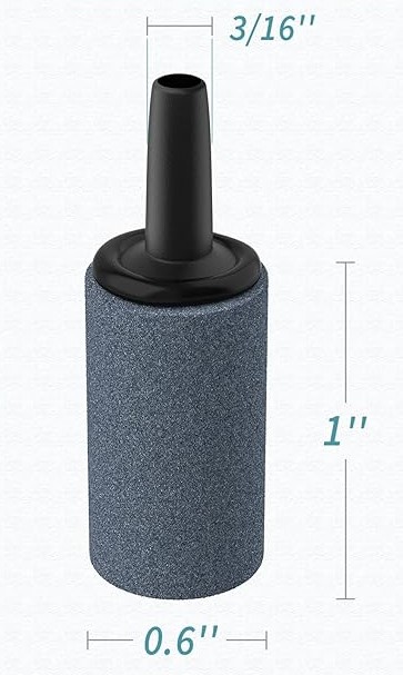 T-04-106 Ceramic Degassing Air Stone