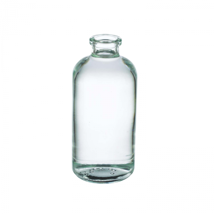 WHEATON Clear Serum Bottles