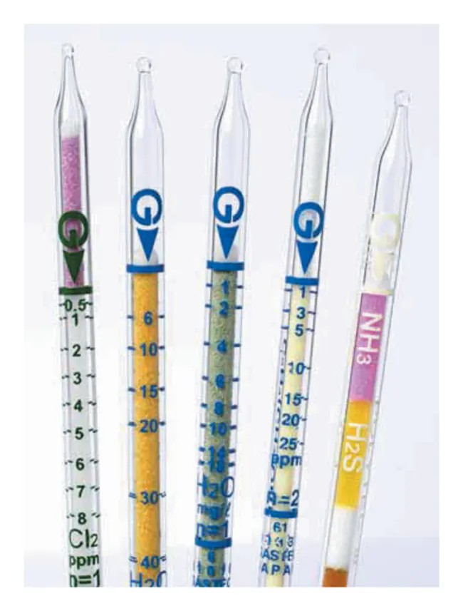 Water Vapor Detector Tubes | NEXTTEQ Gastec, 0.05 - 2.0 ppm