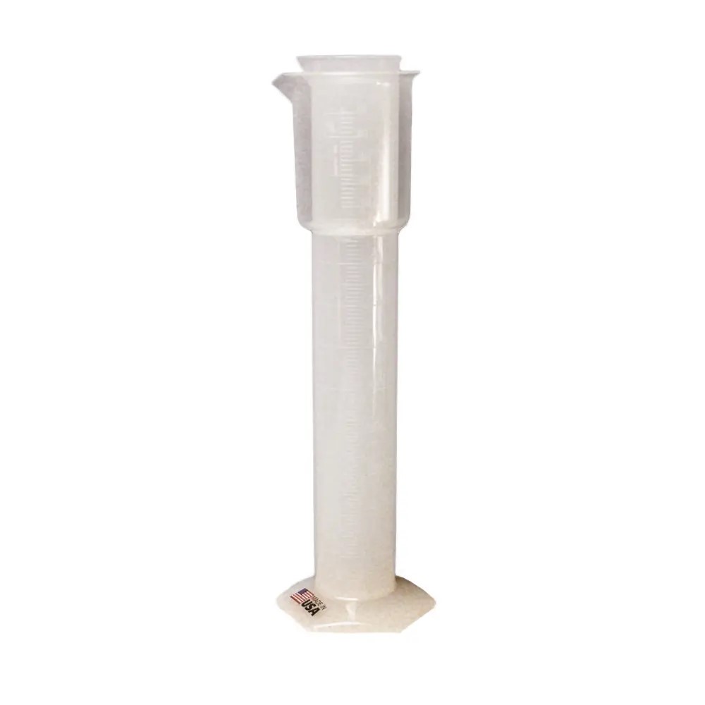 Plastic Hydrometer Jar