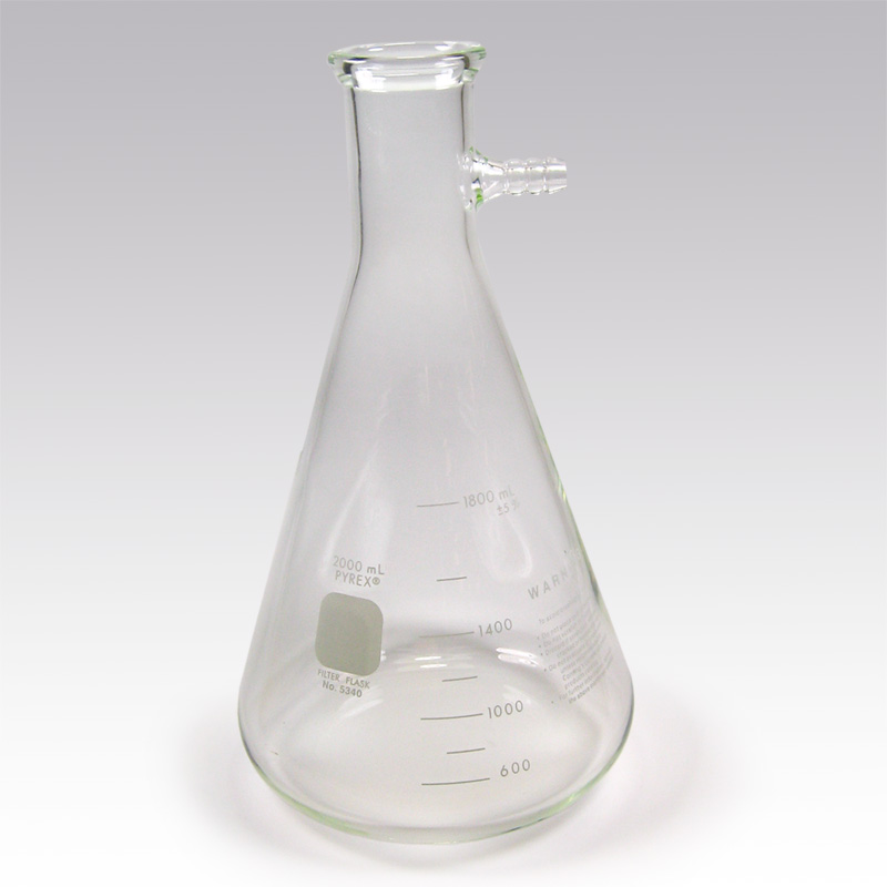 2000mL Filtering Flask