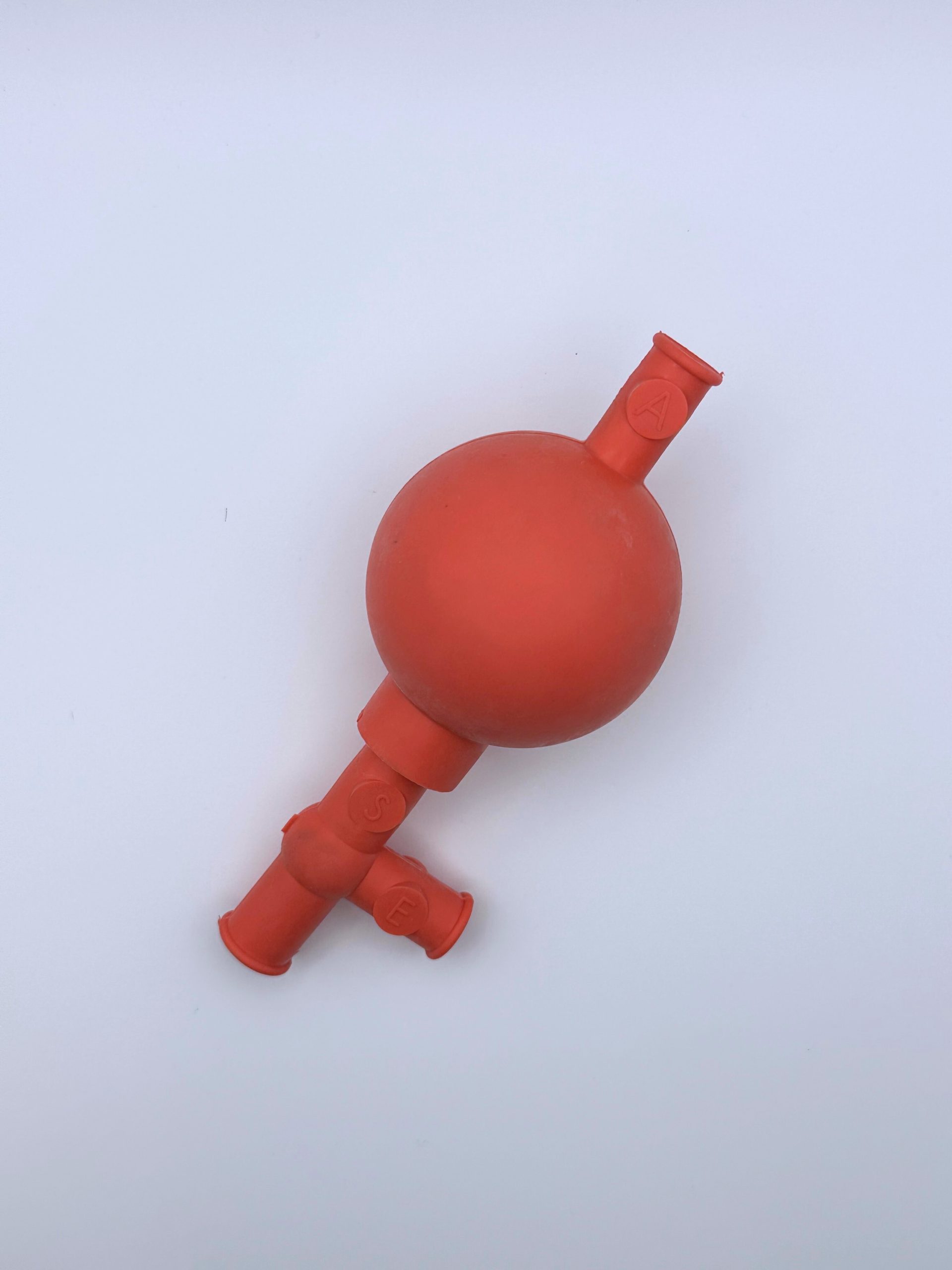 Safety Pipet Filler Bulb | For Corrosive Chemicals