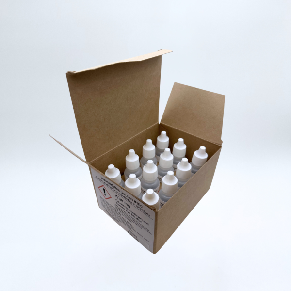 Standardette Solution #100 | Sulfuric Acid 0.1N, 12/bx - Image 3