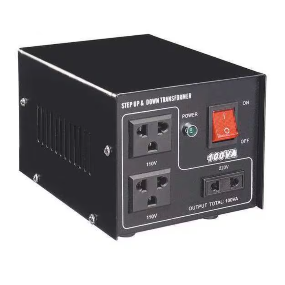 Step Up/Step Down Transformer | 300 Watts, Grounded