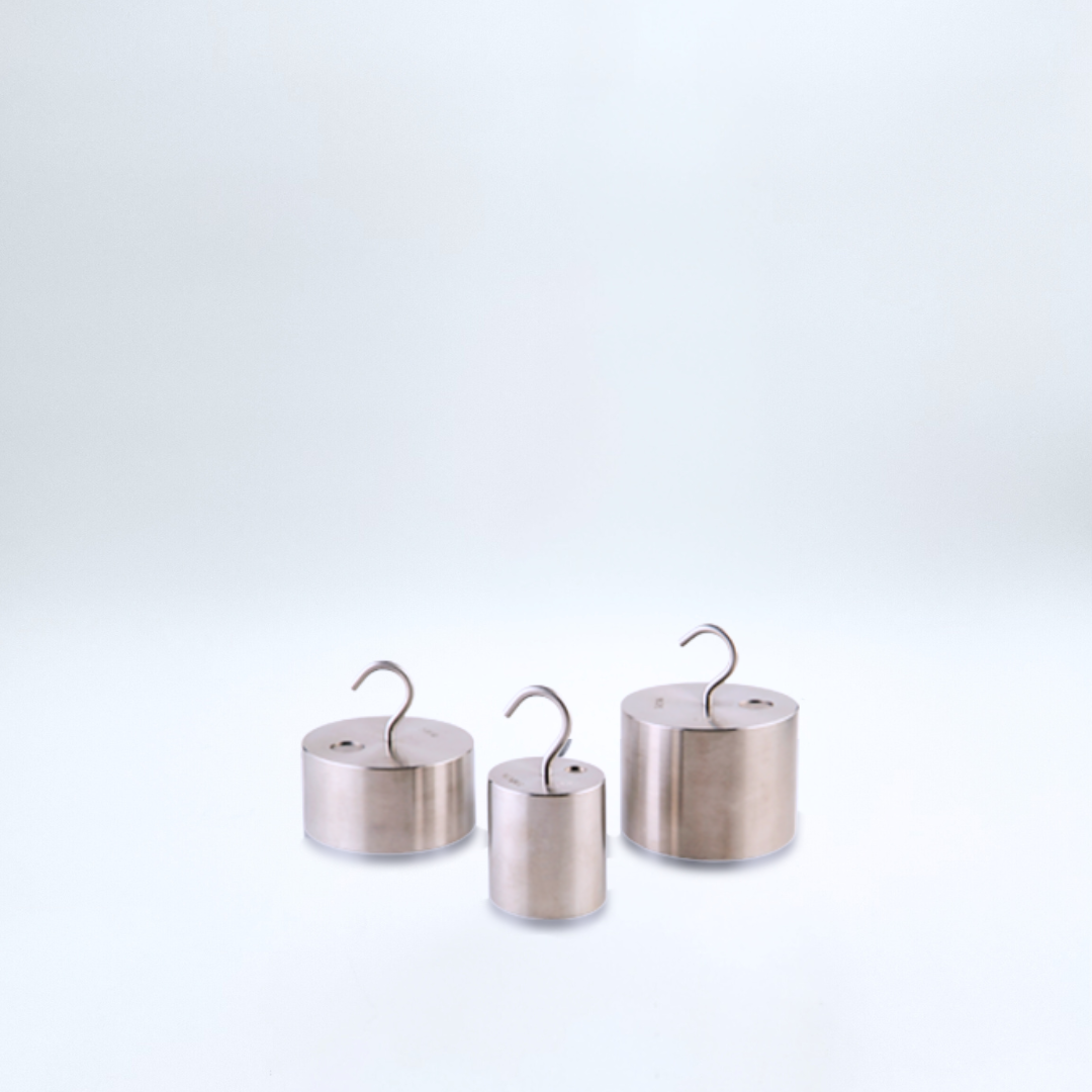 Torqo Calibration Weight Kit | Class F Weights, 30 in-lbs