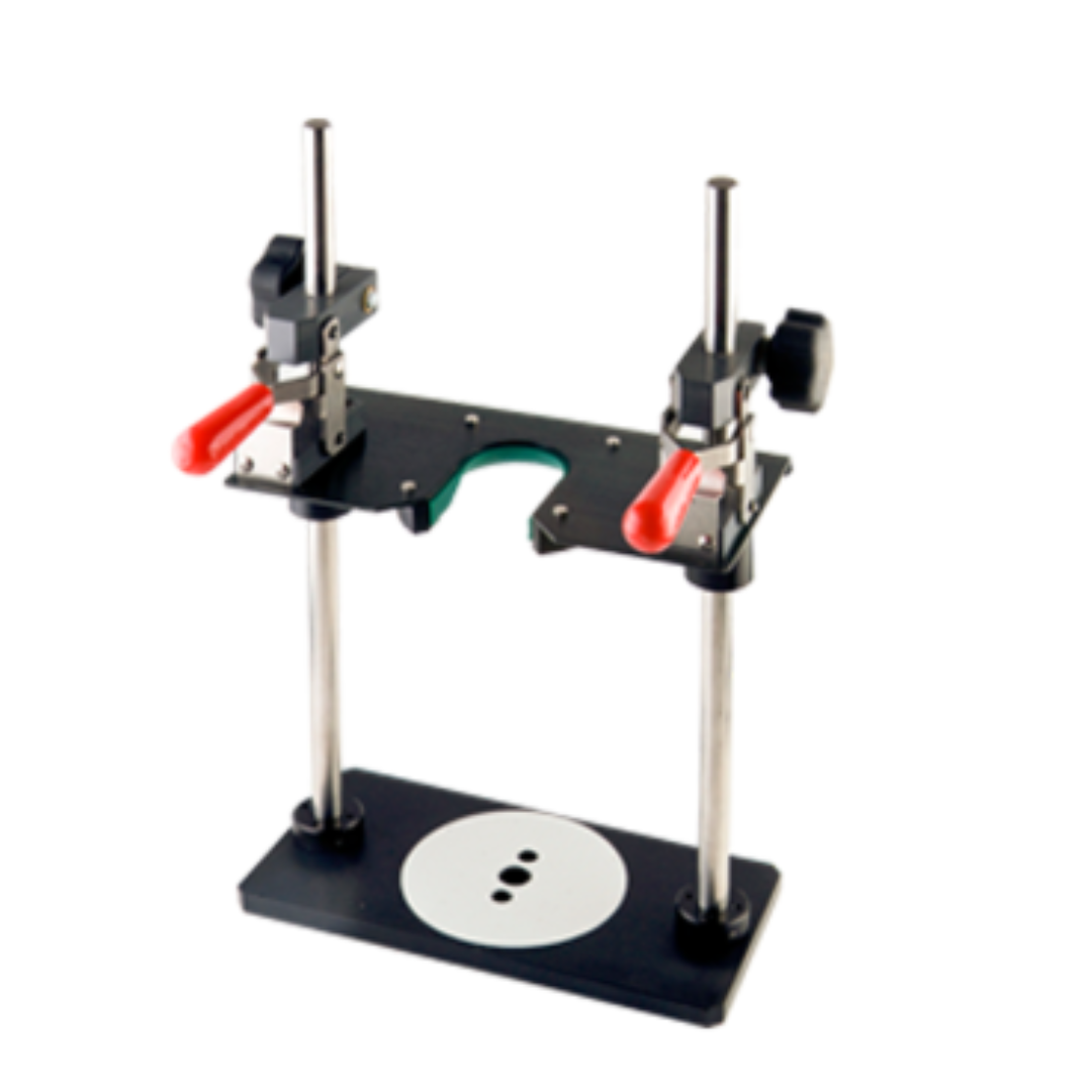 Vertical Bottle Clamping Fixture