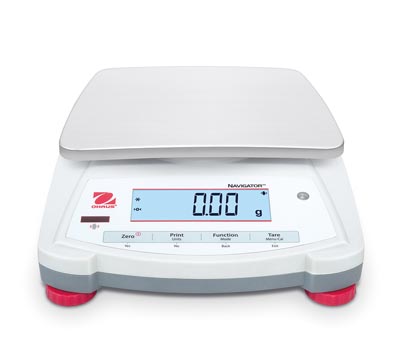 OHAUS Electronic Balance | 2200 g X 0.01 gm w/ Internal Calibration