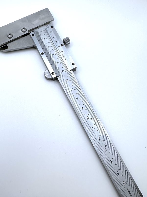 Universal Fill Height Gauge | Dual Scale, Stainless Steel - Image 2