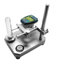 Digital PET Preform Perpendicularity Gauge