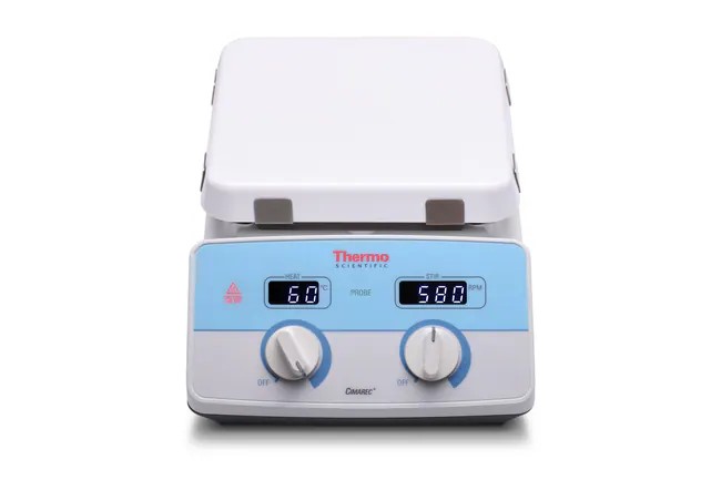 Cimarect+ Magnetic Stirrer with Hotplate