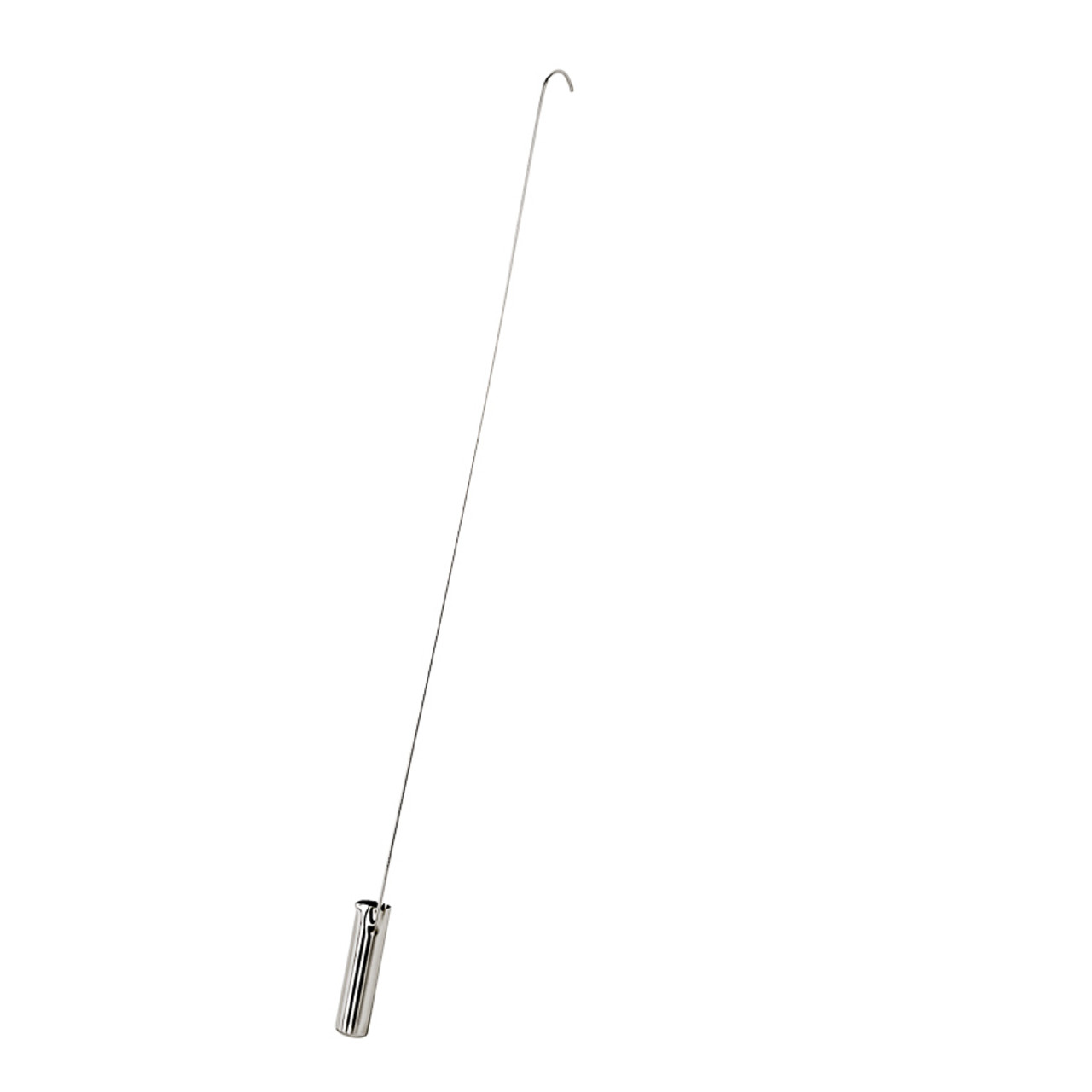 4 oz Sampling Dipper | 36" Long Handle, Stainless Steel
