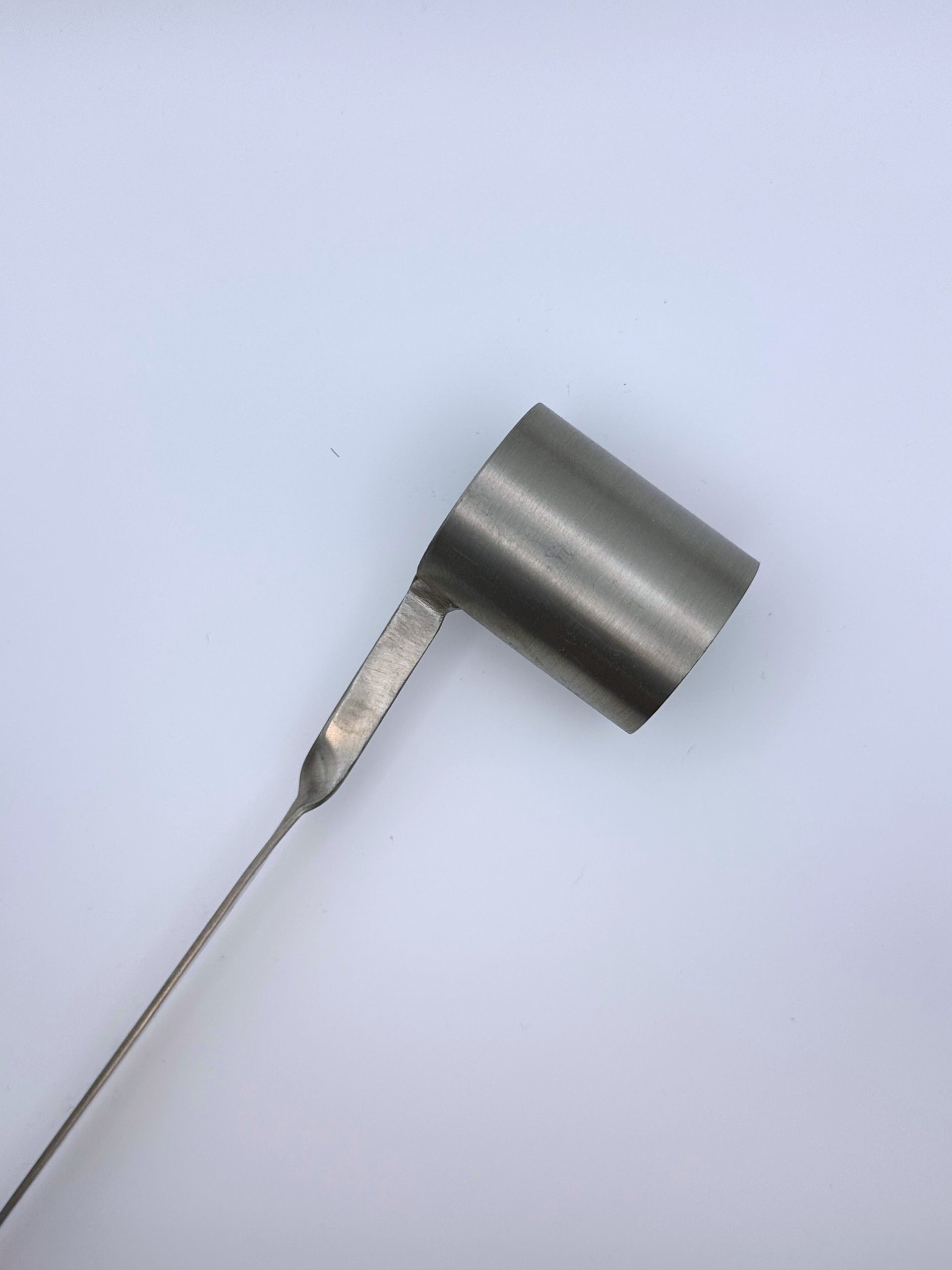50mL Bacteriological Dipper | 12", Stainless Steel
