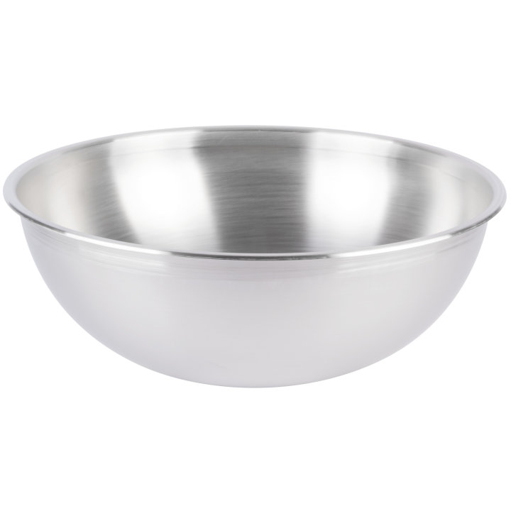 30-Quart Stainless Mixing Bowl | T-30-238