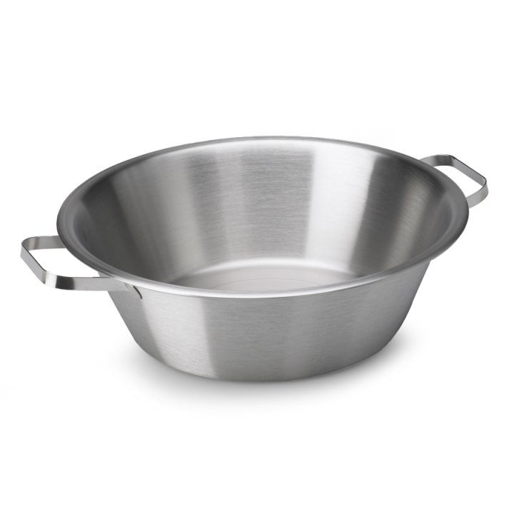 T-30-254 12 quart stainless steel sanitary bowl