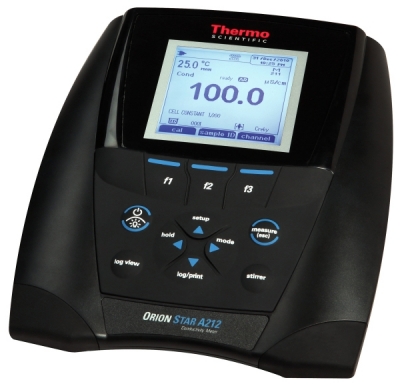 Orion Star A212 Conductivity/TDS Meter | with Probe Kit, Benchtop