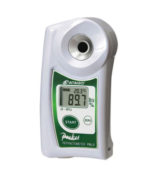 Atago PAL-3 Digital Refractometer