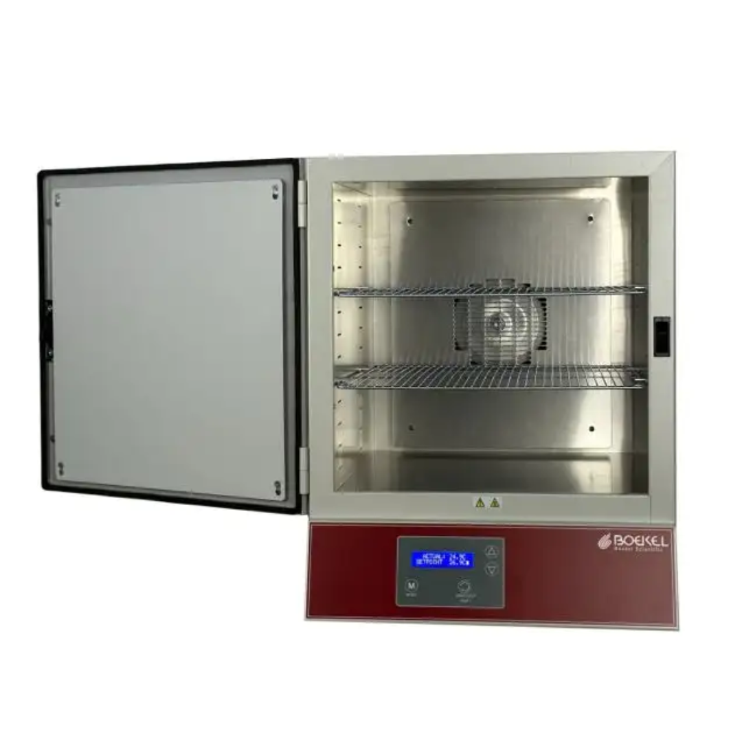 115V Digital Forced Air Incubator | 1.4 Cu/Ft, Ambient + 8C to 70C, Integral Timer