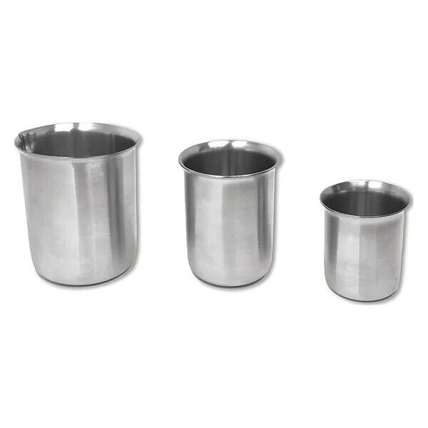 Stainless Steel Beaker